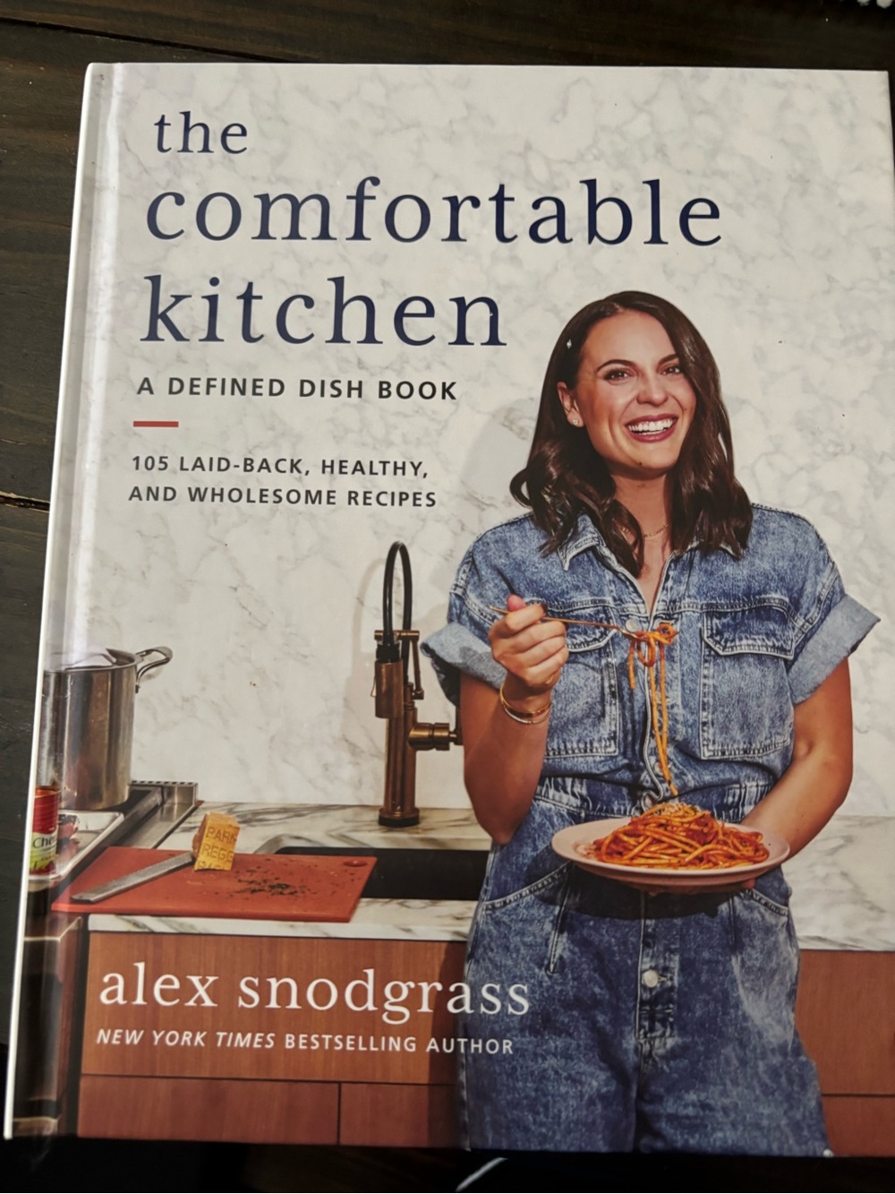 The Comfortable Kitchen - A Defined Dish Book